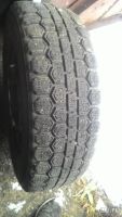 Лот: 8404784. Фото: 3. Dunlop Graspic HS-3 185/70/R13... Авто, мото, водный транспорт