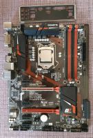 Лот: 16362816. Фото: 2. Комплект LGA 1151 Плата Gigabyte... Комплектующие