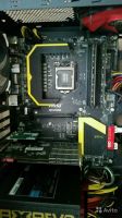 Лот: 12667775. Фото: 2. MSI mpower Z87 обмен, желательно... Комплектующие
