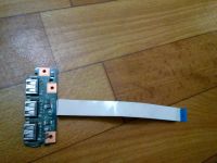 Лот: 9215995. Фото: 2. Плата usb для ноутбука Sony sve171e11v... Комплектующие