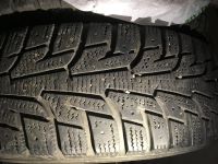 Лот: 14704652. Фото: 3. Шины на дисках Hankook Winter... Авто, мото, водный транспорт