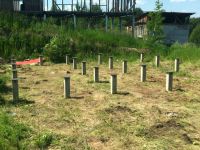 Лот: 25390772. Фото: 3. Железобетонные Сваи/ ЖБ Сваи. Строительство и ремонт