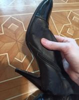 Лот: 25784176. Фото: 4. Сапоги женские б/у. Демисезонные... Красноярск