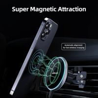 Лот: 21437615. Фото: 6. Автозарядка ACEFAST D3 magnetic...