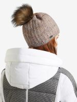 Лот: 22407814. Фото: 3. Шапка Eisbaer Aurelie Lux, Розовый. Одежда, обувь, галантерея