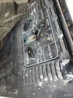 Лот: 14027236. Фото: 2. Cварочный аппарат Awelco Tristar... Сварка и резка