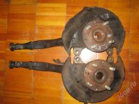 Лот: 458535. Фото: 2. ступицы на civic ferio за пол... Автозапчасти