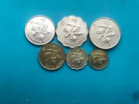 Лот: 16037054. Фото: 2. Набор монет. Гонконг. Монеты