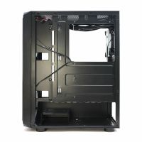 Лот: 25188652. Фото: 7. Корпус ATX 600w BaseTech eXtreme...