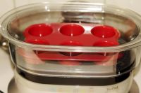 Лот: 7643219. Фото: 2. Пароварка Tefal VC 3008 Steam... Мелкая бытовая техника