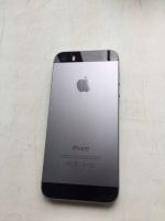 Лот: 10035367. Фото: 3. iPhone 5s Space Grey 16Gb touch... Красноярск