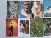 Лот: 16653827. Фото: 4. 20 шт. Все одним лотом. Календарики... Красноярск