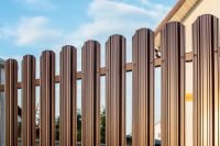 Лот: 13380743. Фото: 20. Евроштакетник с покрытием RAL...