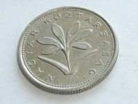 Лот: 7760274. Фото: 2. Монета 2 форинт два Венгрия 2000... Монеты