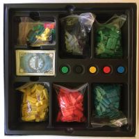 Лот: 12388532. Фото: 2. Настольная игра Билет на поезд... Игрушки