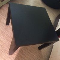 Лот: 8177613. Фото: 2. Журнальный столик ЛАКК IKEA. Мебель для гостиной