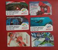 Лот: 19897887. Фото: 2. телефонные пластиковые карты Италия... Открытки, билеты и др.