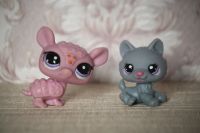 Лот: 12678275. Фото: 3. Игрушки Фигурки Littles Pet Shop... Красноярск