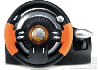 Лот: 4841474. Фото: 2. Руль Genius SpeedWheel 3 MT КПП... Периферия