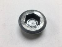 Лот: 20375696. Фото: 2. Заглушка Toyota Corolla Runx 2002... Автозапчасти