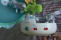 Лот: 16058079. Фото: 2. Мобиль ночник Fisher Price электронный... Игрушки