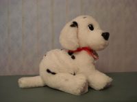 Лот: 5248530. Фото: 2. Собака долматинец. Игрушки