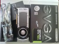 Лот: 10909594. Фото: 2. Видеокарта nVIDIA eVGA GeForce... Комплектующие