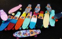 Лот: 9428067. Фото: 7. Скейтборд Penny Board(Пенни борд...