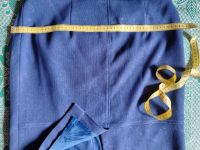 Лот: 25711290. Фото: 2. Юбка женская голубая, б/у, р-р... Женская одежда