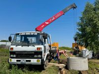 Лот: 25632747. Фото: 3. ЖБИ кольца доставка установка. Строительство и ремонт