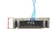 Лот: 25364134. Фото: 4. Транзисторы КТ817Б на радиаторах...