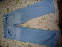 Лот: 3312210. Фото: 4. Стильные мужские джинсы, размер... Красноярск