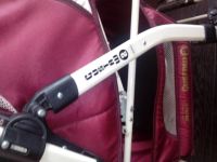 Лот: 4147054. Фото: 4. Коляска Adamex Gustaw 2 (Польша... Красноярск