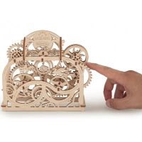 Лот: 8942865. Фото: 3. 3D Конструктор Ugears Театр -... Дети растут