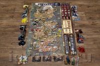 Лот: 5211246. Фото: 2. Игра Престолов (Настольная игра... Игрушки
