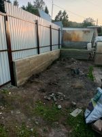 Лот: 20631395. Фото: 14. Забор, Откатные ворота, Распашные...