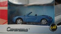 Лот: 5846754. Фото: 3. Porsche 911 Carrera Roadster Cararama. Коллекционирование, моделизм