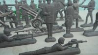 Лот: 8845082. Фото: 2. Старые игрушки. Солдатики из СССР... Коллекционирование, моделизм
