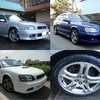 Лот: 14649566. Фото: 11. Оригинальные диски Subaru Legacy...