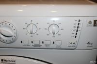 Лот: 8703909. Фото: 5. Стиральная машина Hotpoint-Ariston...