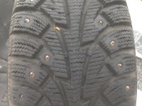 Лот: 3287547. Фото: 5. 195/55 R15 Hankook Winter I*Pike