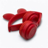 Лот: 25795470. Фото: 2. BLUETOOTH ГАРНИТУРА MZ-08R RGB... Аудиотехника