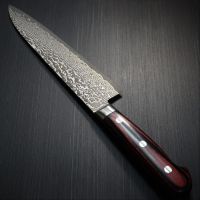 Лот: 10657858. Фото: 2. нож Японский Kanehiro VG10 63... Посуда, кухонная утварь