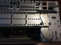Лот: 7888927. Фото: 2. Маршрутизатор Cisco 3845. Сетевые устройства