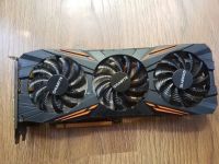 Лот: 11839886. Фото: 2. Видеокарта Gigabyte GeForce GTX1080... Комплектующие