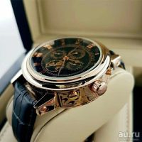 Лот: 13849927. Фото: 2. Часы Patek Philippe Sky Moon Tourbillon. Часы, аксессуары