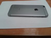 Лот: 8271196. Фото: 2. Iphone 6 16Gb Space gray. Смартфоны, связь, навигация