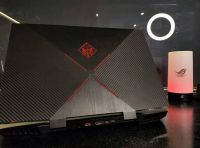 Лот: 25741557. Фото: 6. Игровой ноутбук HP Omen i5-9300...