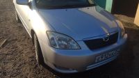 Лот: 11795445. Фото: 5. toyota corolla runx
