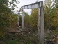 Лот: 18079833. Фото: 4. Опорные столбы ж/б со стаканами... Красноярск